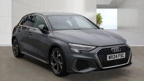 Audi A3 Sportback 2024 at Poole Audi Poole
