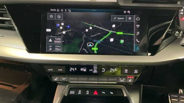 2024 Audi A3 Sportback 1.0 S line 30 TFSI  110 PS S tronic