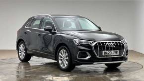 Audi Q3 2023 at Poole Audi Poole
