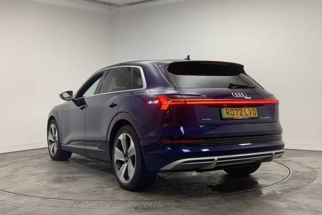 2022 Audi E-tron S line 50 quattro 230,00 kW