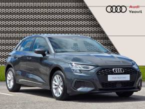 Audi A3 Sportback 2023 at Poole Audi Poole