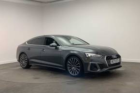 Audi A5 Sportback 2023 at Poole Audi Poole