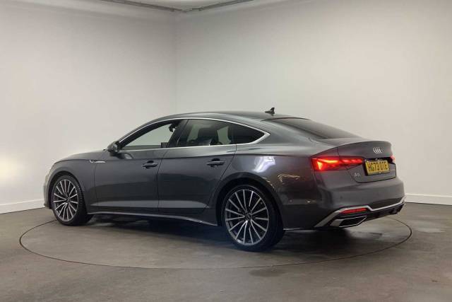 2023 Audi A5 Sportback 2.0 S line 35 TFSI  150 PS S tronic