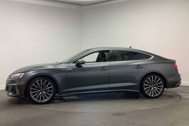 2023 Audi A5 Sportback 2.0 S line 35 TFSI  150 PS S tronic