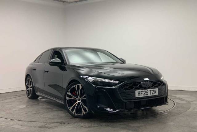 Audi S5 Saloon 3.0 Edition 1 TFSI  367 PS S tronic Estate Petrol Mythos black, metallic