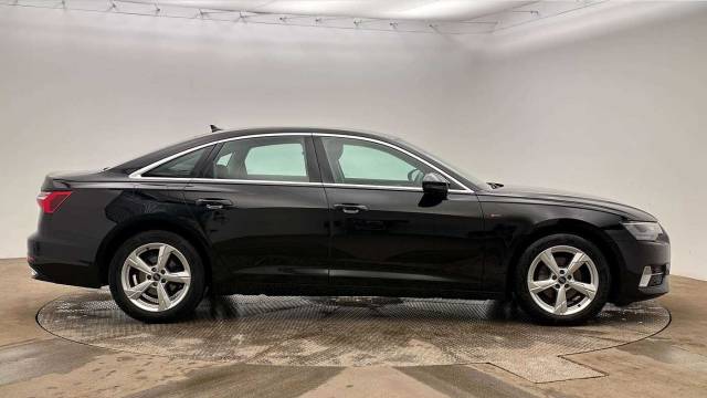 2022 Audi A6 Saloon 2.0 Sport 40 TFSI  204 PS S tronic
