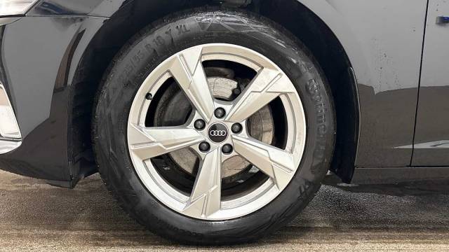 2022 Audi A6 Saloon 2.0 Sport 40 TFSI  204 PS S tronic