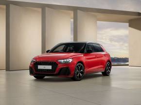 Audi A1 Sportback 2026 at Poole Audi Poole