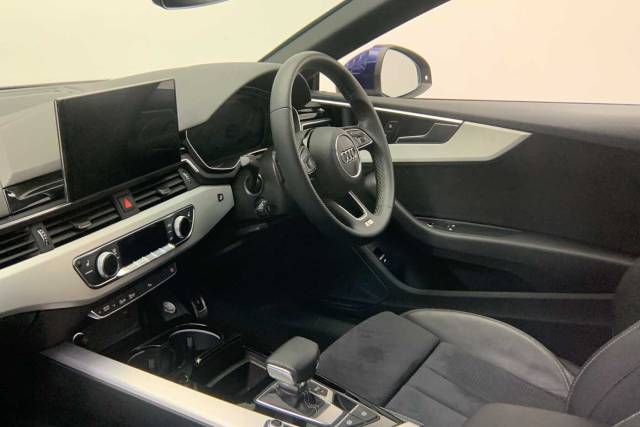 2023 Audi A5 Coupe 2.0 Coup- S line 35 TFSI  150 PS S tronic