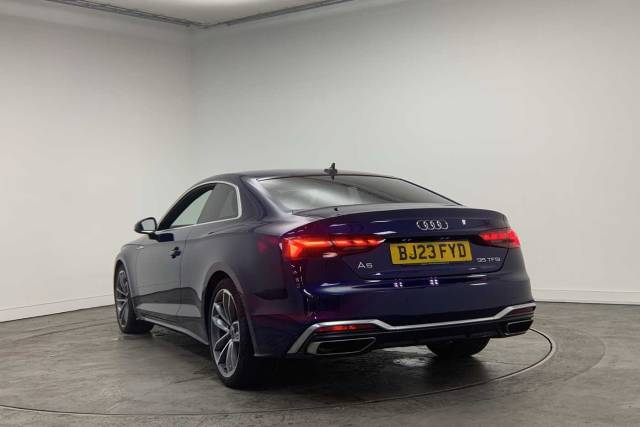 2023 Audi A5 Coupe 2.0 Coup- S line 35 TFSI  150 PS S tronic