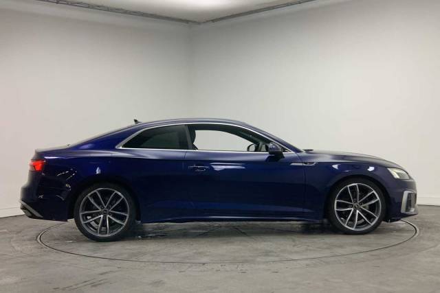 2023 Audi A5 Coupe 2.0 Coup- S line 35 TFSI  150 PS S tronic