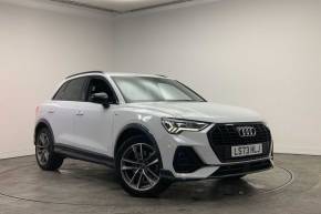 Audi Q3 TFSI e 2023 at Poole Audi Poole