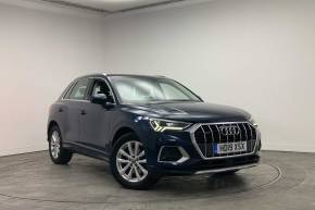 Audi Q3 2019 at Poole Audi Poole