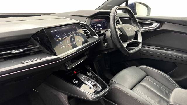 2021 Audi Q4 e-tron Q4  Launch Edition 40 e-tron  150,00 kW