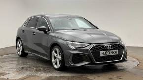 Audi A3 Sportback 2023 at Poole Audi Poole