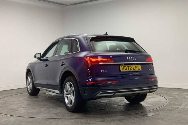 2022 Audi Q5 2.0 Sport 40 TDI quattro 204 PS S tronic