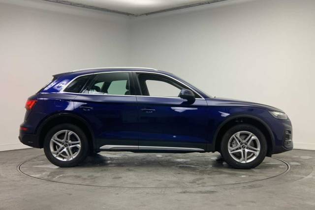 2022 Audi Q5 2.0 Sport 40 TDI quattro 204 PS S tronic