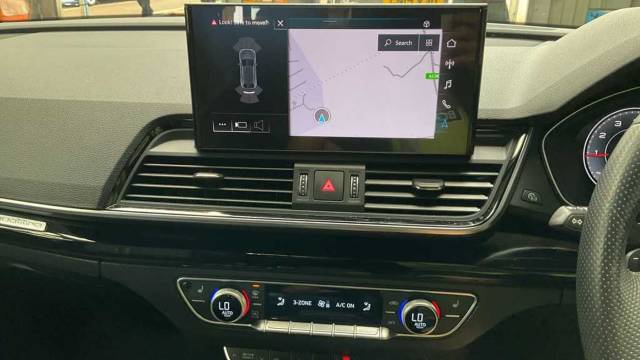 2023 Audi Q5 Sportback 2.0 Edition 1 45 TFSI quattro 265 PS S tronic