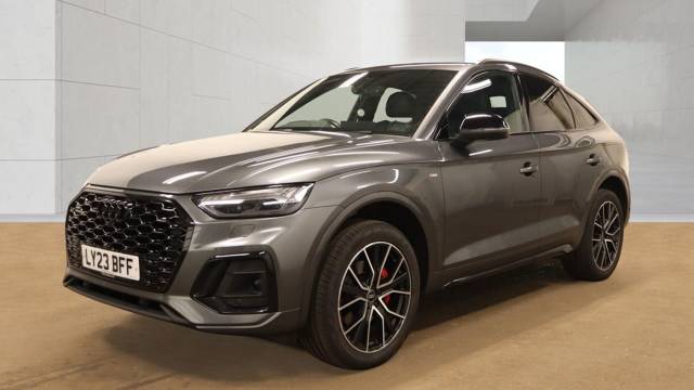 2023 Audi Q5 Sportback 2.0 Edition 1 45 TFSI quattro 265 PS S tronic