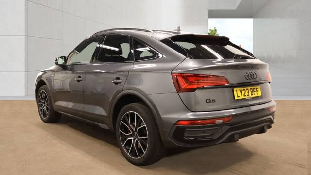 2023 Audi Q5 Sportback 2.0 Edition 1 45 TFSI quattro 265 PS S tronic