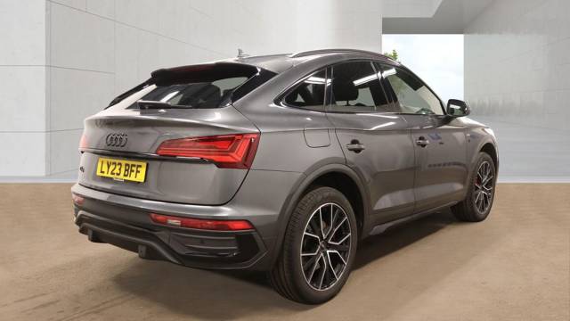 2023 Audi Q5 Sportback 2.0 Edition 1 45 TFSI quattro 265 PS S tronic