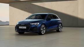 Audi A3 Sportback 2026 at Poole Audi Poole