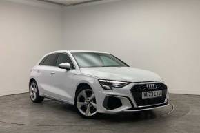 Audi A3 Sportback 2023 at Poole Audi Poole