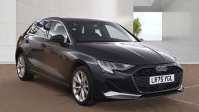Audi A3 Sportback 2025 at Poole Audi Poole