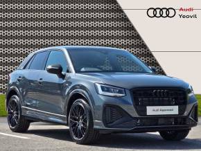 Audi Q2 2026 at Poole Audi Poole