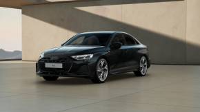 Audi A3 Saloon 2026 at Poole Audi Poole