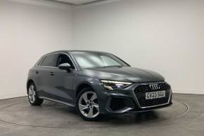Audi A3 Sportback 2023 at Poole Audi Poole