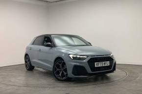 Audi A1 Sportback 2024 at Poole Audi Poole