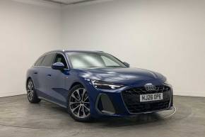 Audi A6 2026 at Poole Audi Poole