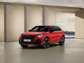 Audi Q2 2026 at Poole Audi Poole