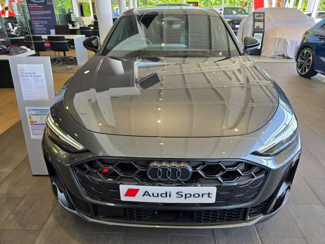 2026 Audi S5 Saloon AUDI S5 Saloon Black Edition TFSI 367 PS S tronic