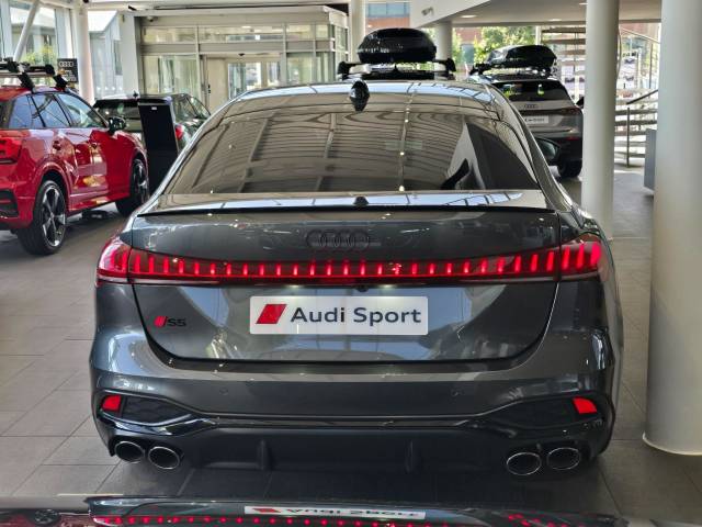 2026 Audi S5 Saloon AUDI S5 Saloon Black Edition TFSI 367 PS S tronic