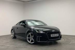 Audi TT 2020 at Poole Audi Poole