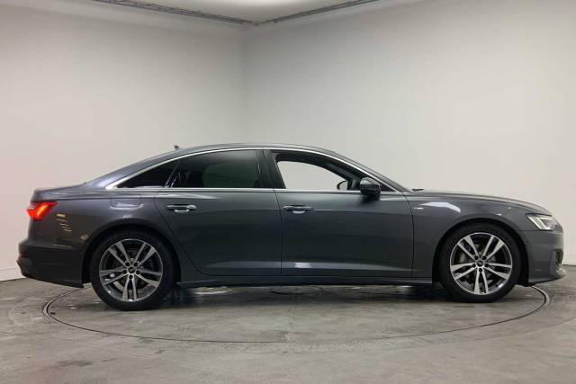 2024 Audi A6 Saloon 2.0 S line 40 TFSI  204 PS S tronic