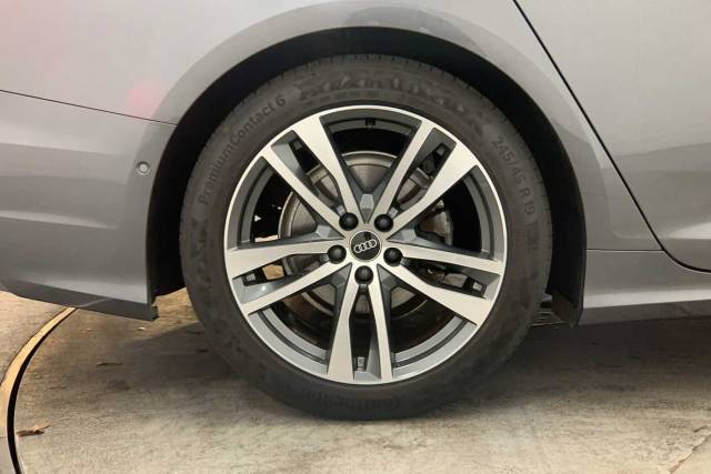 2024 Audi A6 Saloon 2.0 S line 40 TFSI  204 PS S tronic