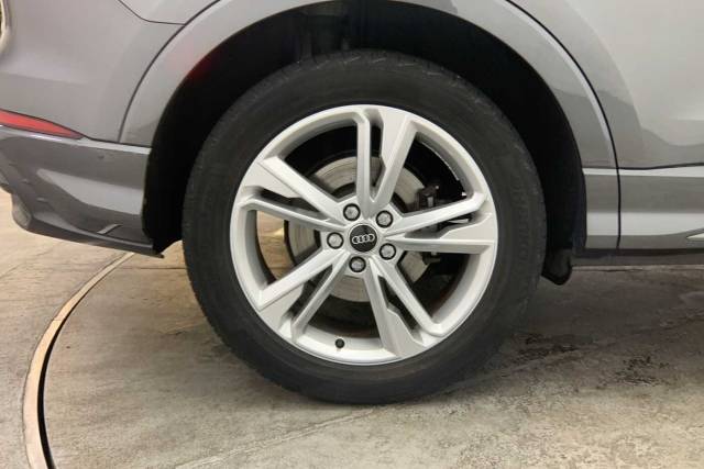 2022 Audi Q3 2.0 S line 40 TFSI quattro 190 PS S tronic