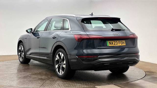 2023 Audi Q8 e-tron Sport 50 e-tron quattro 250,00 kW