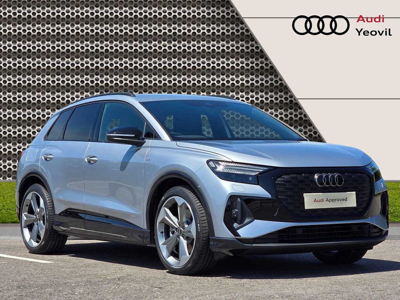 2026 Audi Q4 e-tron