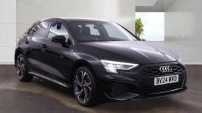 Audi A3 Sportback 2024 at Poole Audi Poole