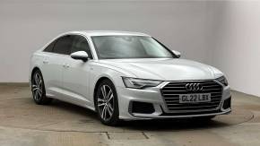 Audi A6 Saloon 2022 at Poole Audi Poole