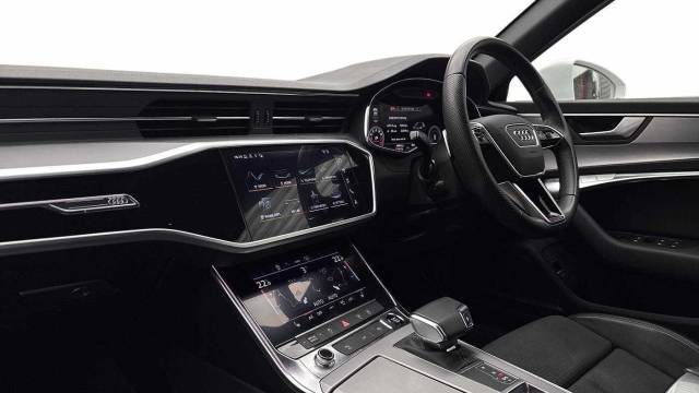 2022 Audi A6 Saloon 2.0 S line 40 TFSI  204 PS S tronic