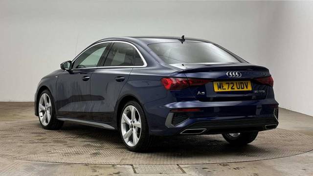2022 Audi A3 Saloon 1.0 S line 30 TFSI  110 PS 6-speed