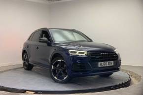 Audi Q5 2020 at Poole Audi Poole