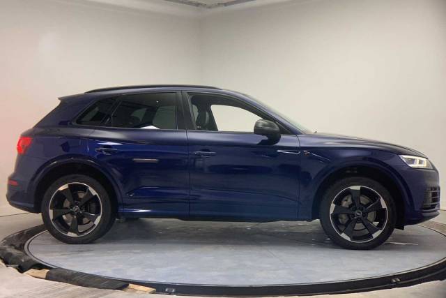 2020 Audi Q5 2.0 Black Edition 40 TDI quattro 190 PS S tronic