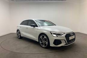 Audi A3 Sportback 2021 at Poole Audi Poole