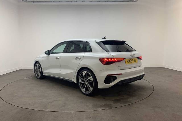 2021 Audi A3 Sportback 1.5 Edition 1 35 TFSI  150 PS S tronic